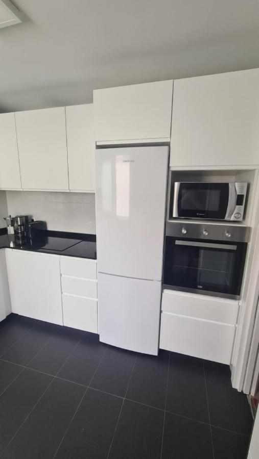 Apartamento La Fortaleza San Vicente De La Barquera Dış mekan fotoğraf